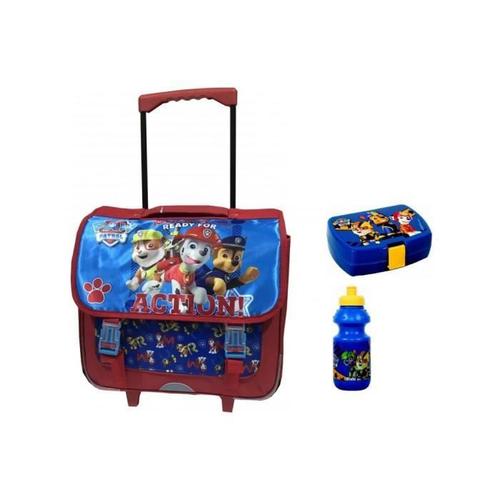 Trolley Pat Patrouille Achat neuf ou d occasion pas cher Rakuten